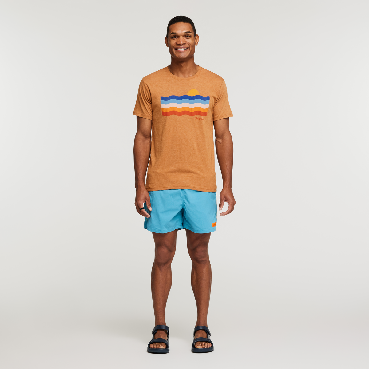 Disco Wave T-Shirt - Men's - Image 3