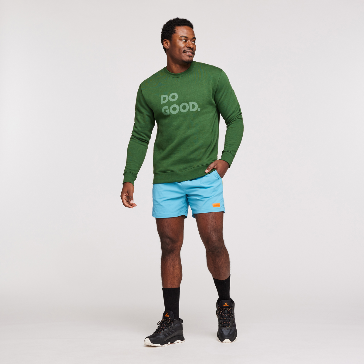 Do Good Crew Sweatshirt - Men's - Image 12
