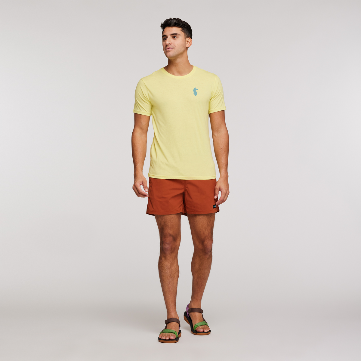 Alternative view of Happy Day T-Shirt - Men's