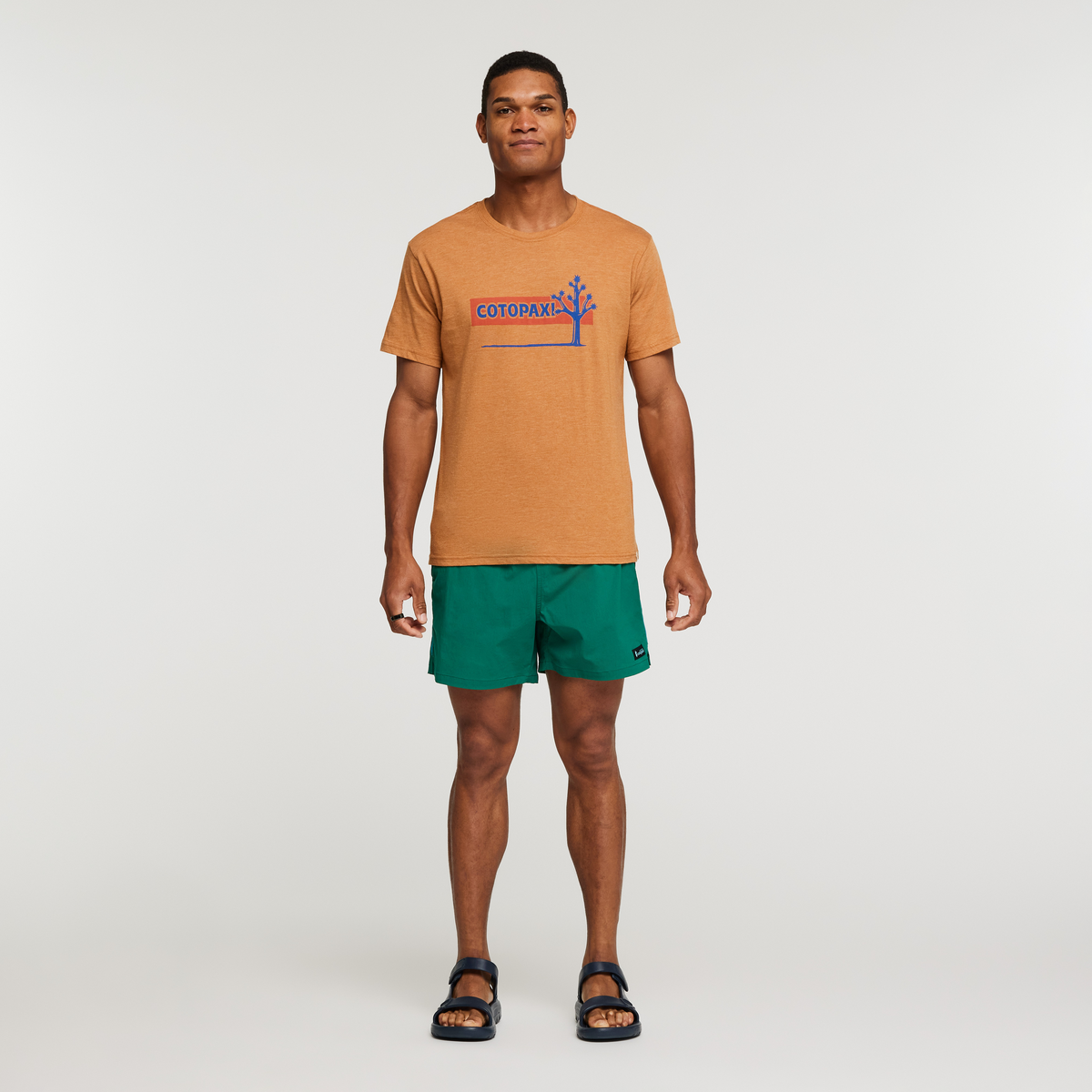 Alternative view of Hello Desert T-Shirt - Men's
