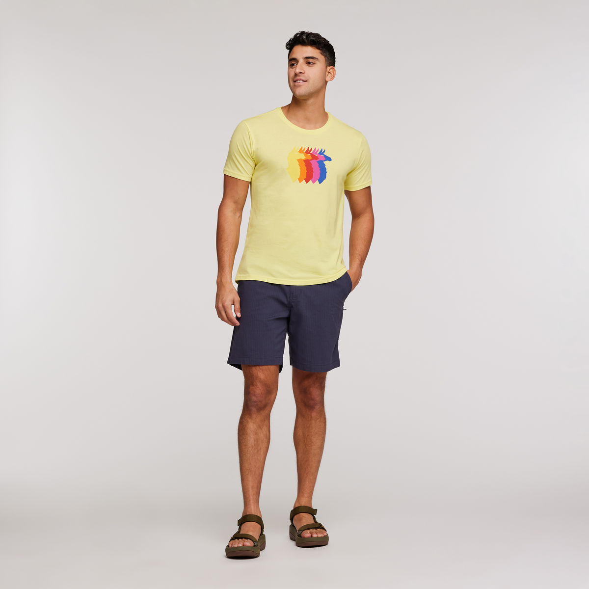 Alternative view of Salto Ripstop Short - Men's