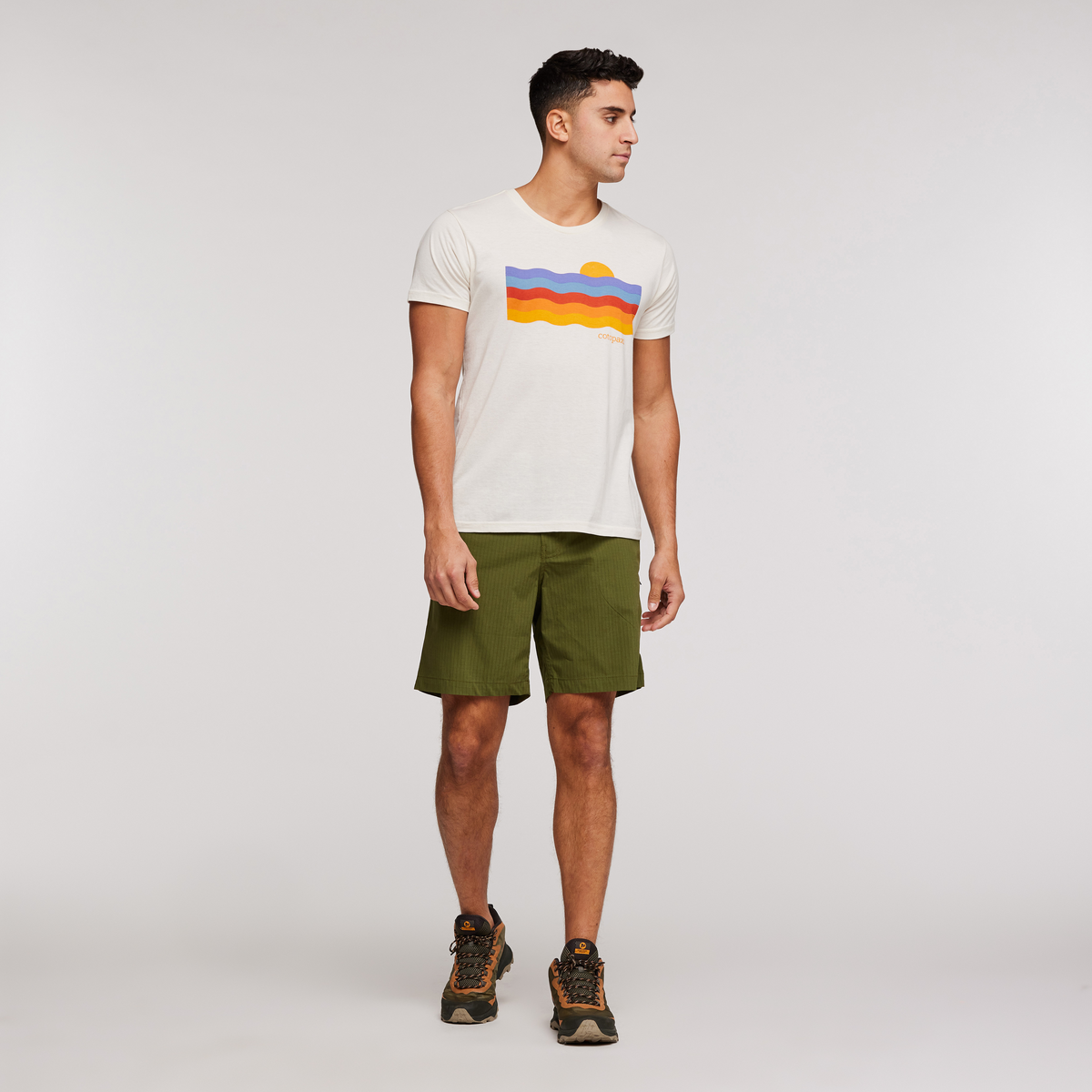 Alternative view of Salto Ripstop Short - Men's