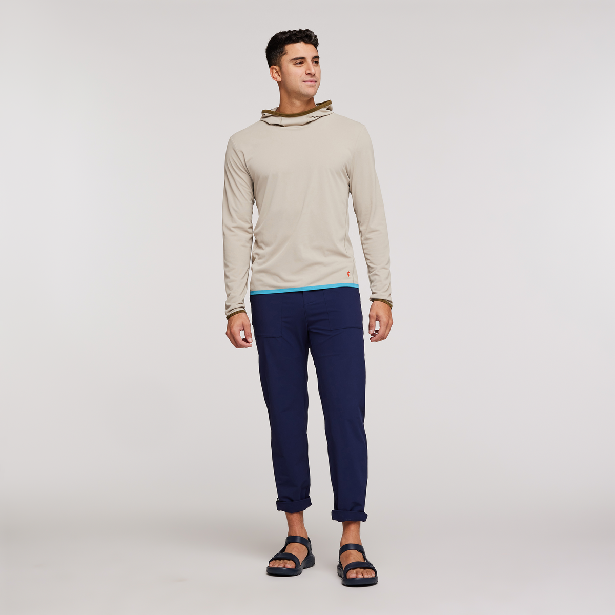 Alternative view of Sombra Sun Hoodie - Men's