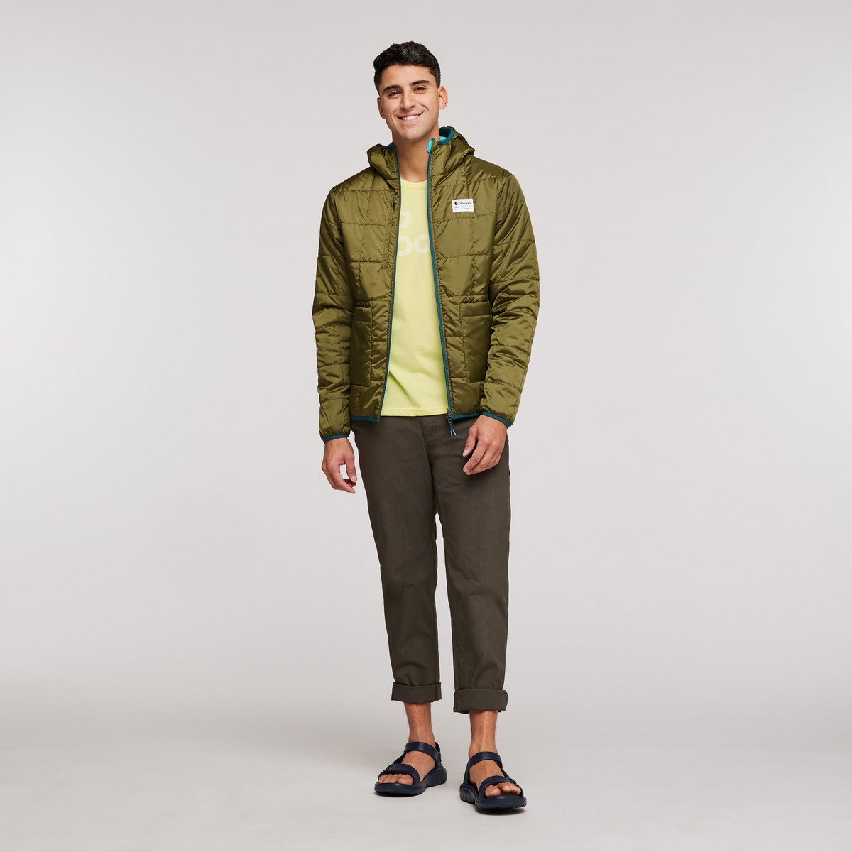 Teca Cálido Hooded Jacket - Men's - Image 3