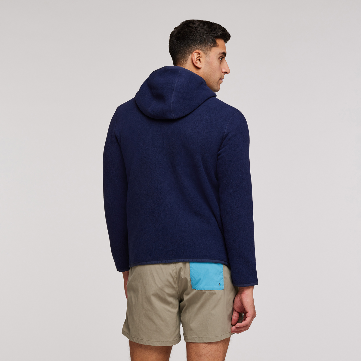 Teca Fleece Hooded Full-Zip Jacket - Men's - Image 5
