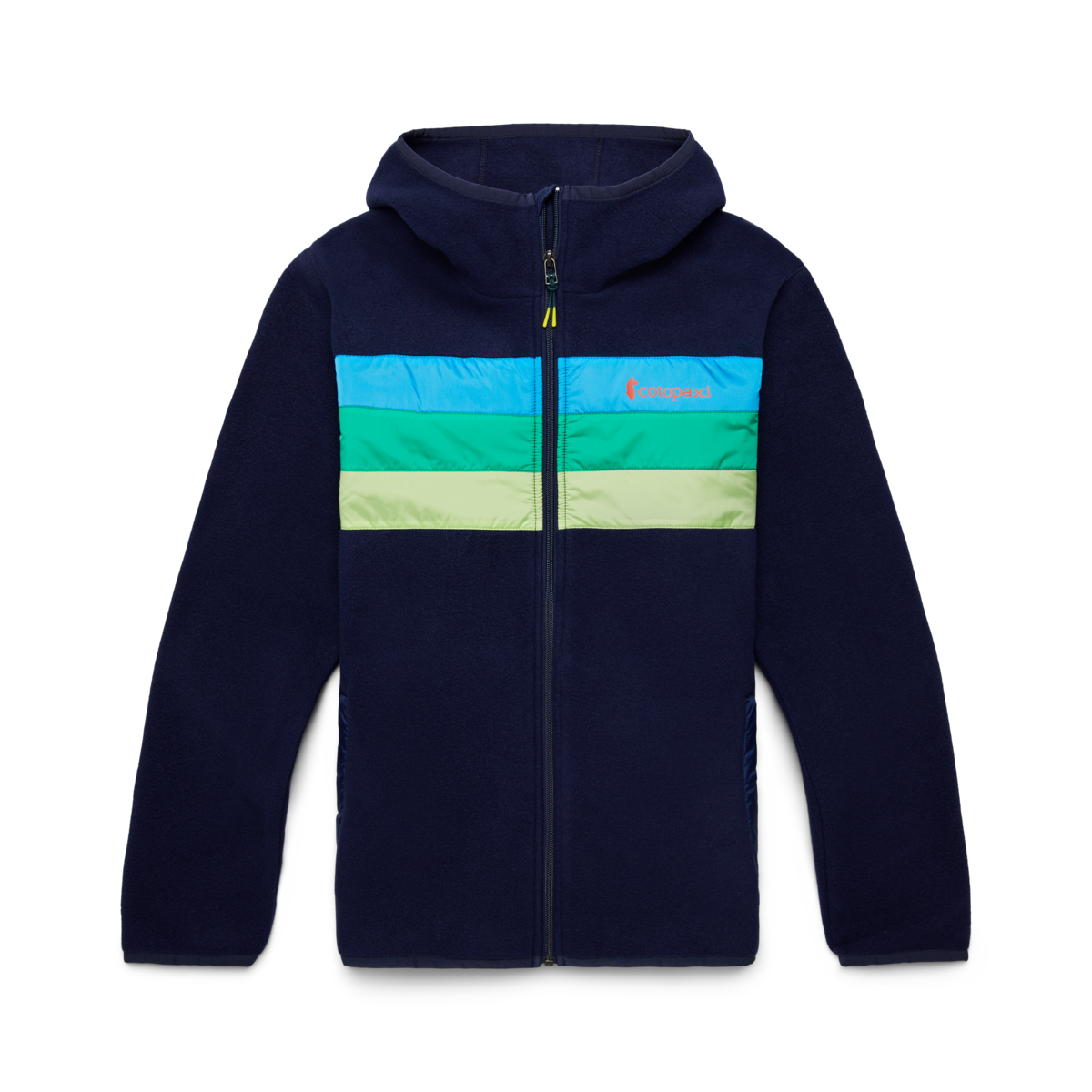 Teca Fleece Hooded Full-Zip Jacket - Men's - Image 8