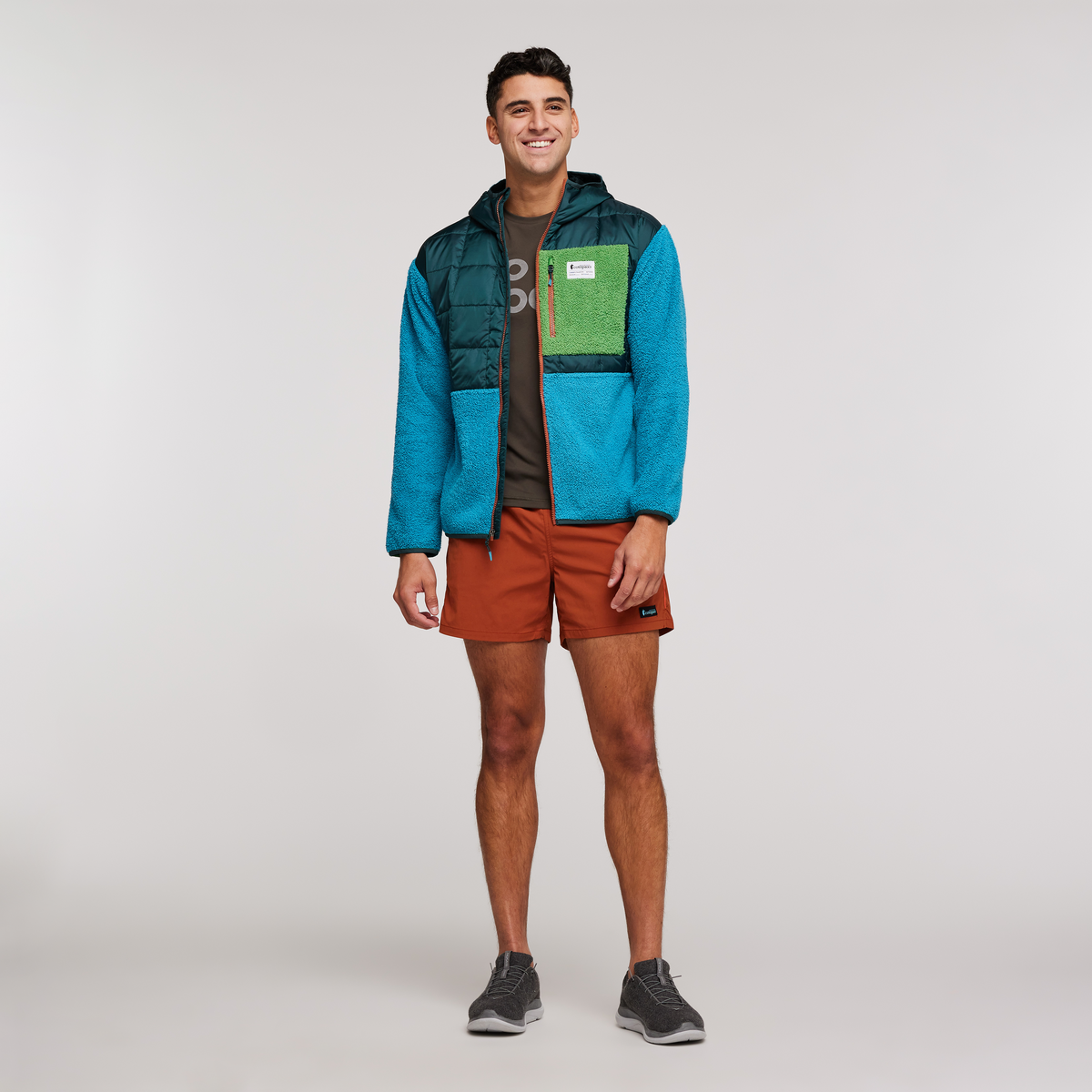 Alternative view of Trico Hybrid Jacket - Men's