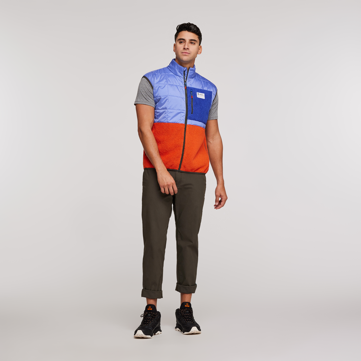 Alternative view of Trico Hybrid Vest - Men's