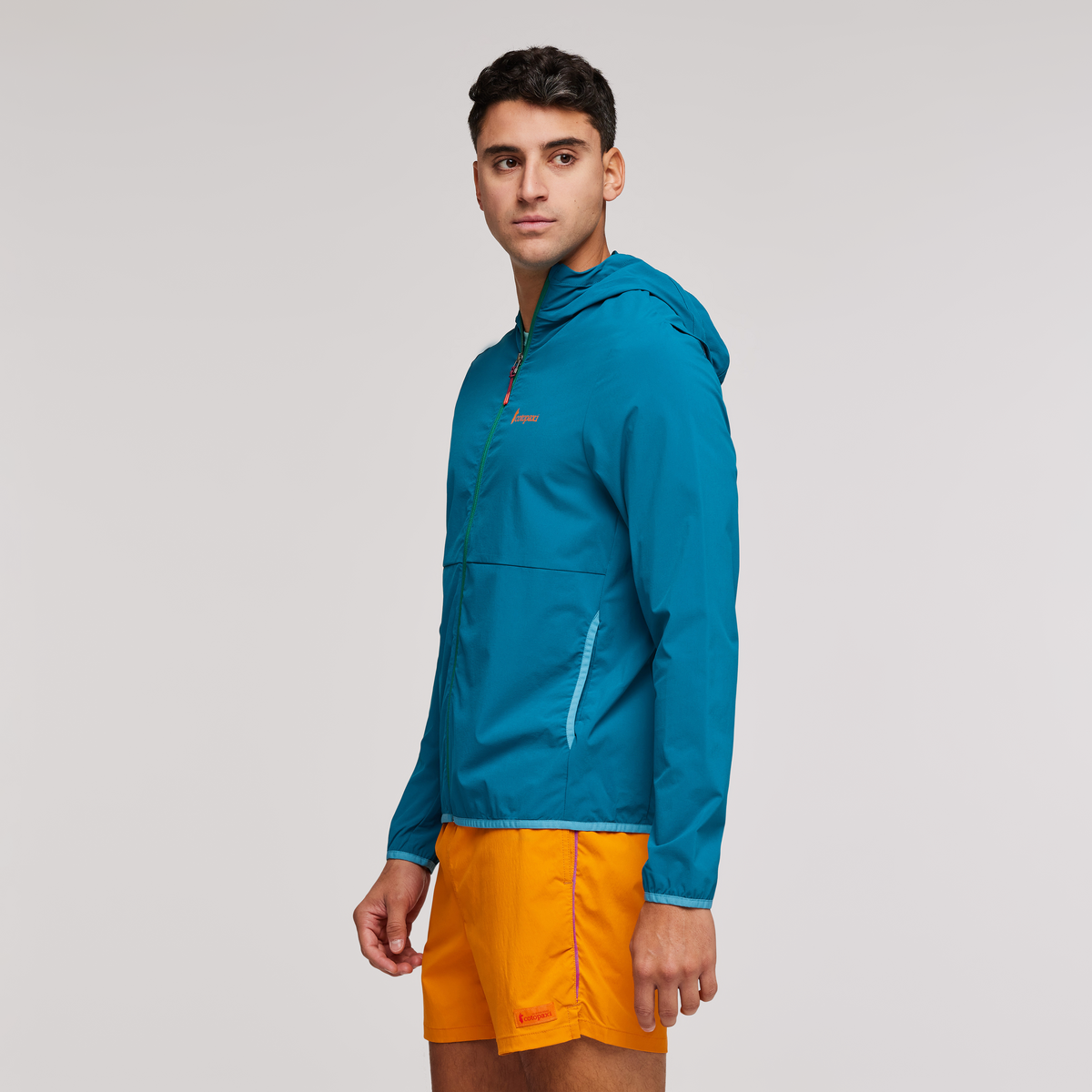 Vuelta Performance Windbreaker Jacket - Men's - Image 3