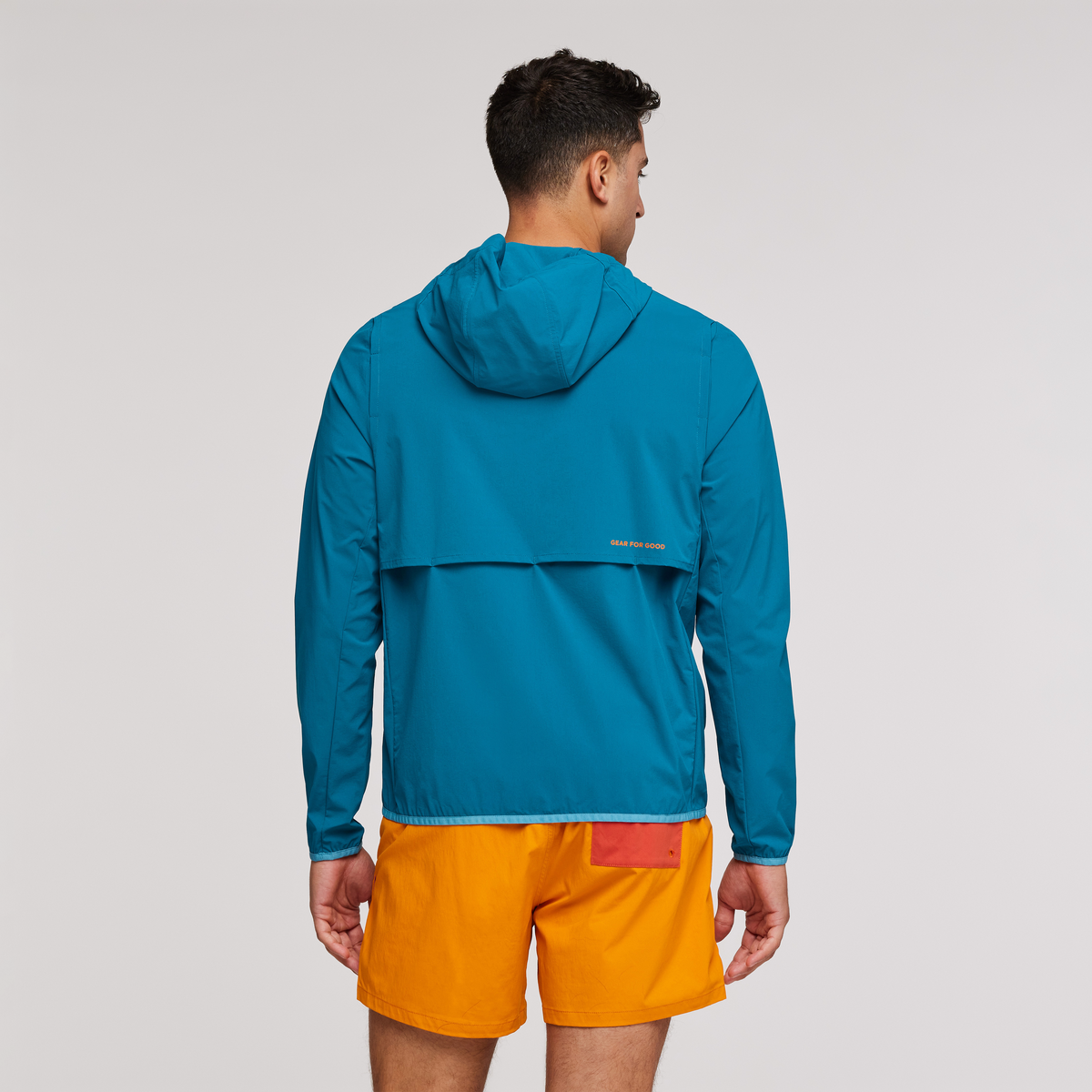 Vuelta Performance Windbreaker Jacket - Men's - Image 4