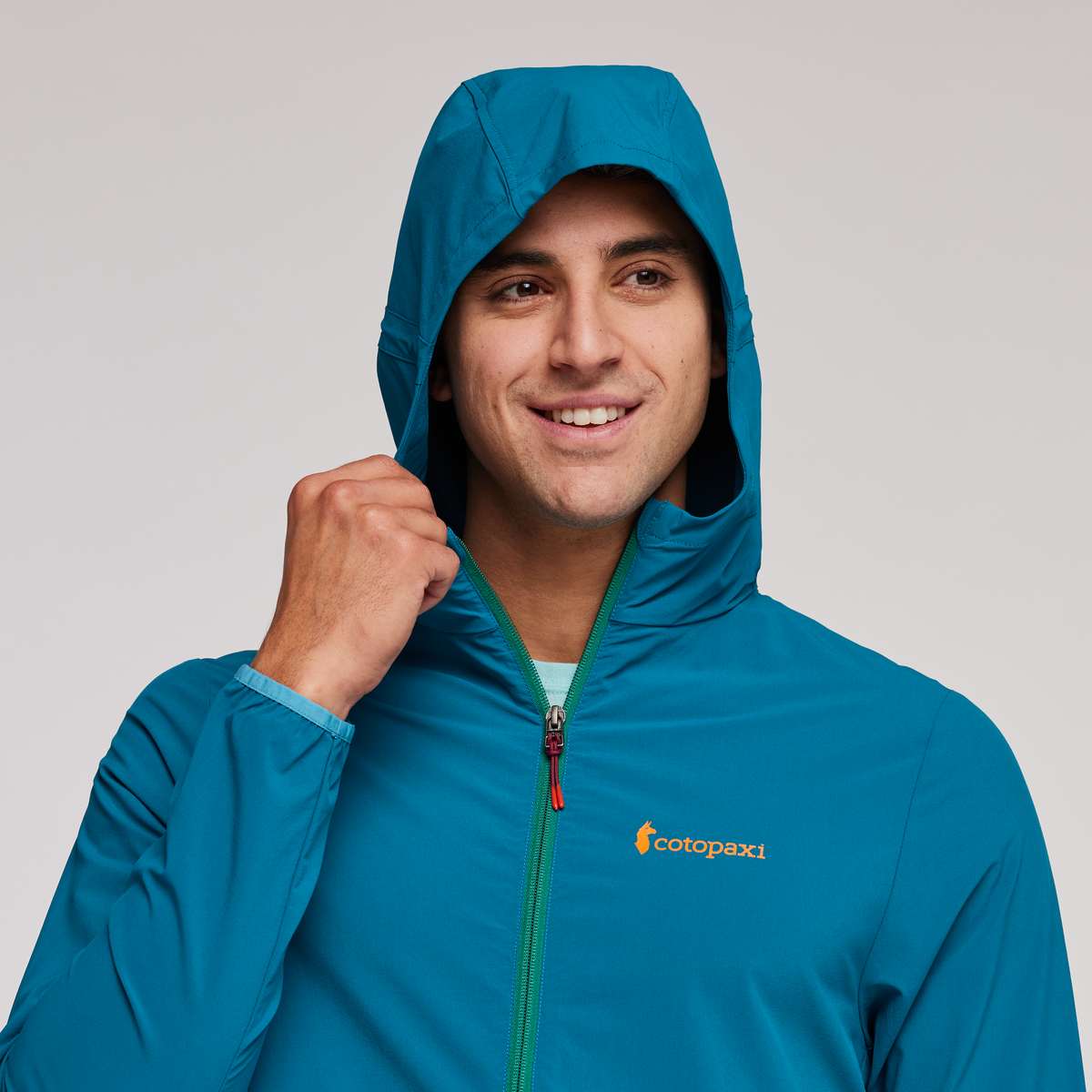 Vuelta Performance Windbreaker Jacket - Men's - Image 5