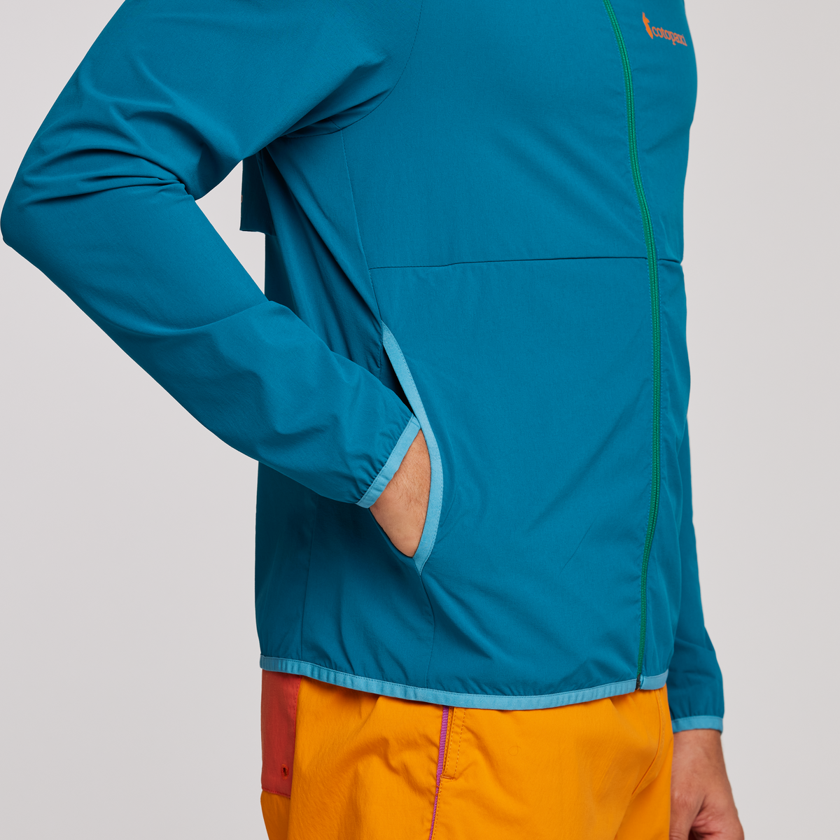 Vuelta Performance Windbreaker Jacket - Men's - Image 6