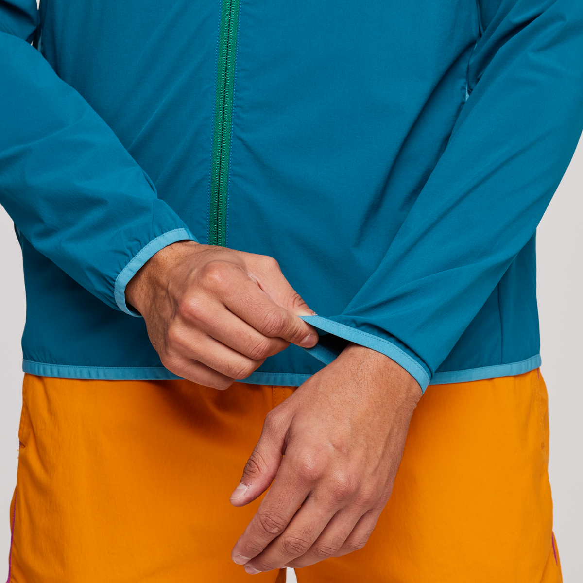 Vuelta Performance Windbreaker Jacket - Men's - Image 7