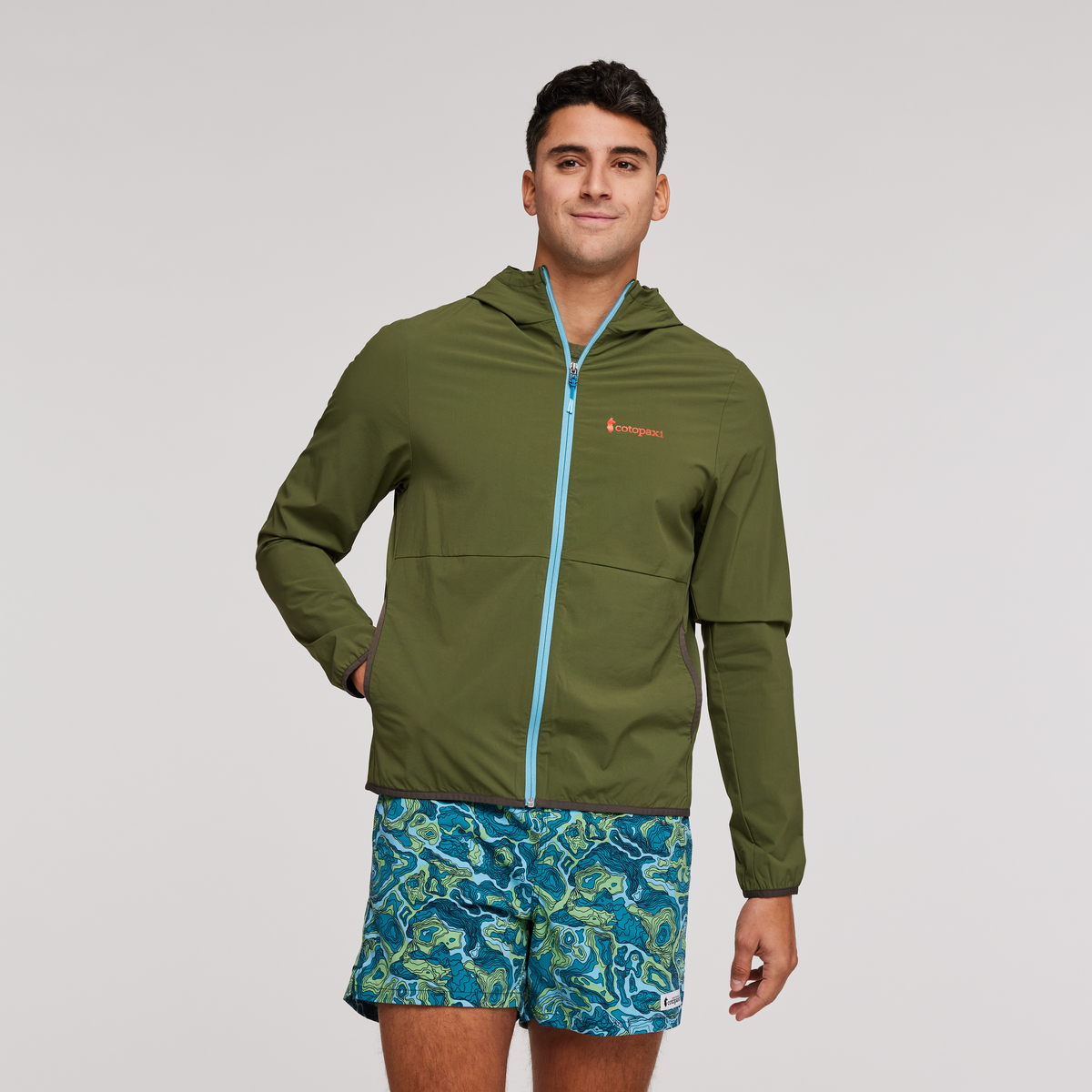Vuelta Performance Windbreaker Jacket - Men's - Image 8