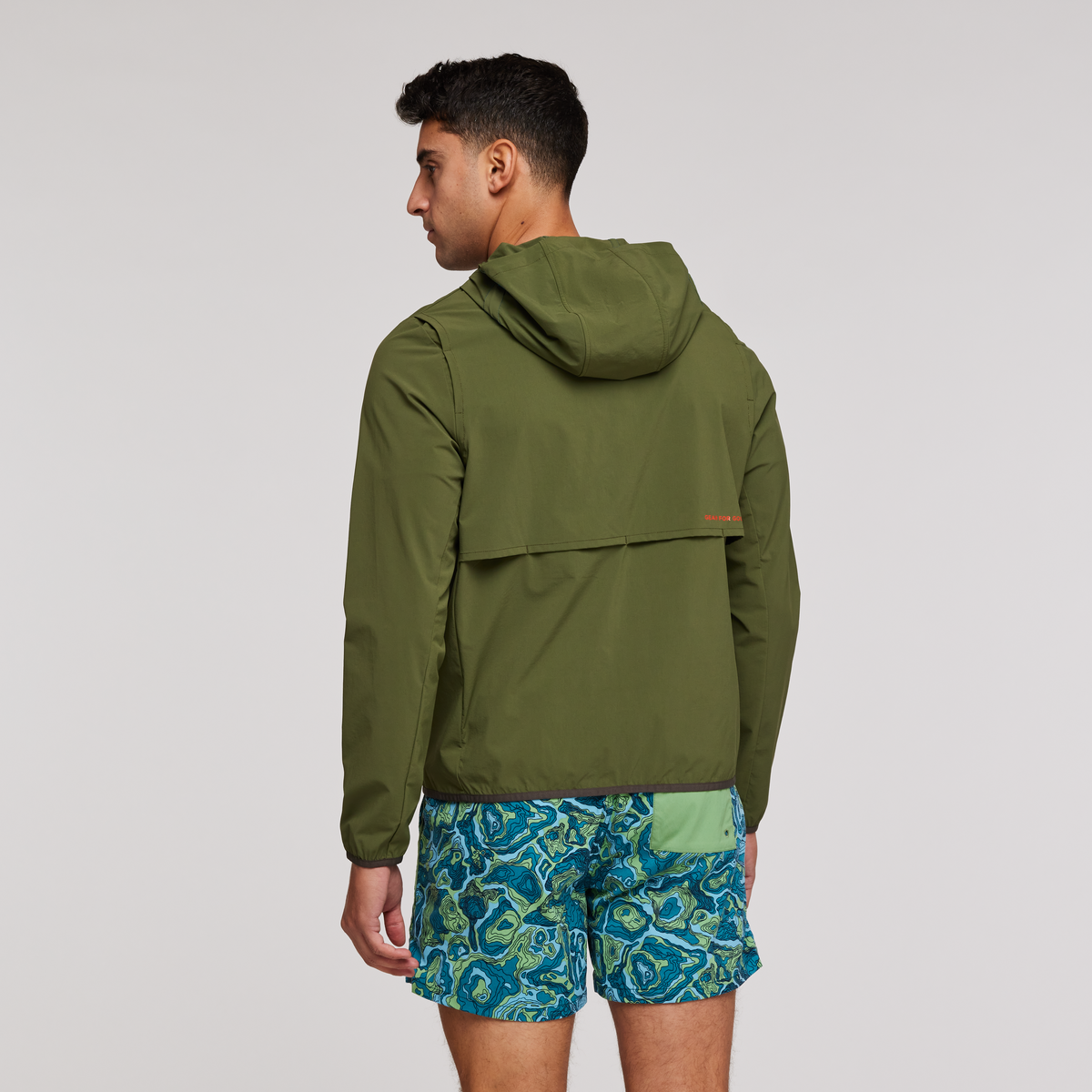 Vuelta Performance Windbreaker Jacket - Men's - Image 11