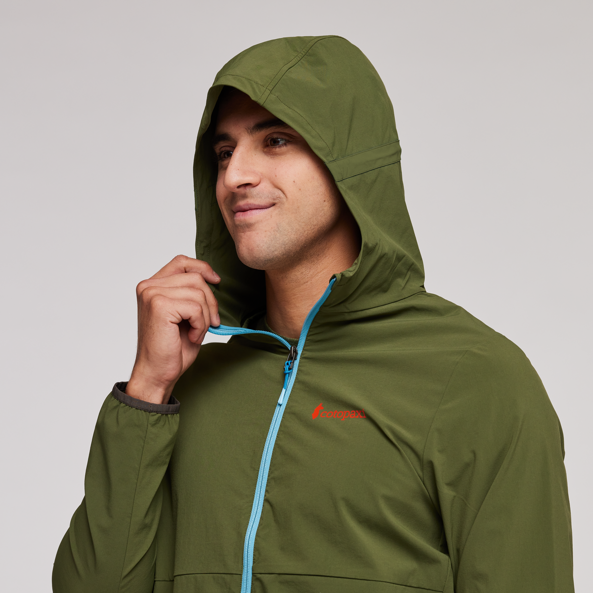 Vuelta Performance Windbreaker Jacket - Men's - Image 12