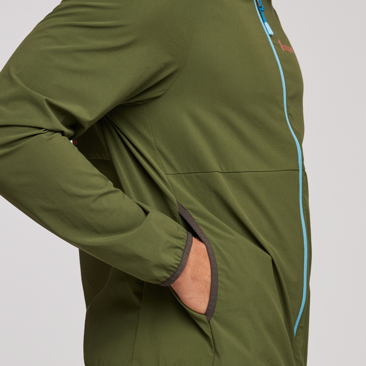 Vuelta Performance Windbreaker Jacket - Men's - Image 13