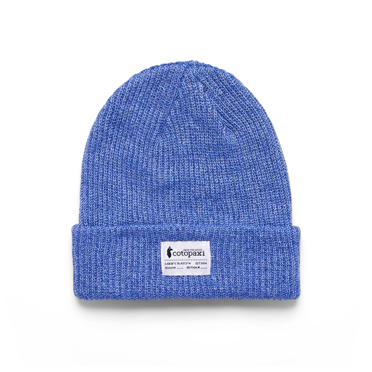 Wharf Beanie - Cotopaxi Patch - Image 3