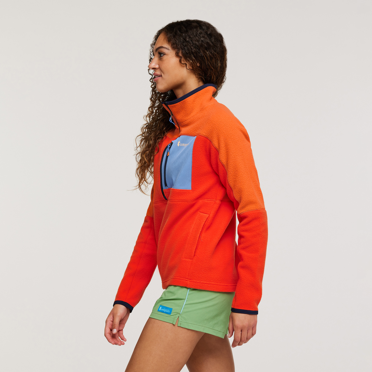 Abrazo Fleece Half-Zip Jacket - Women's - Image 3