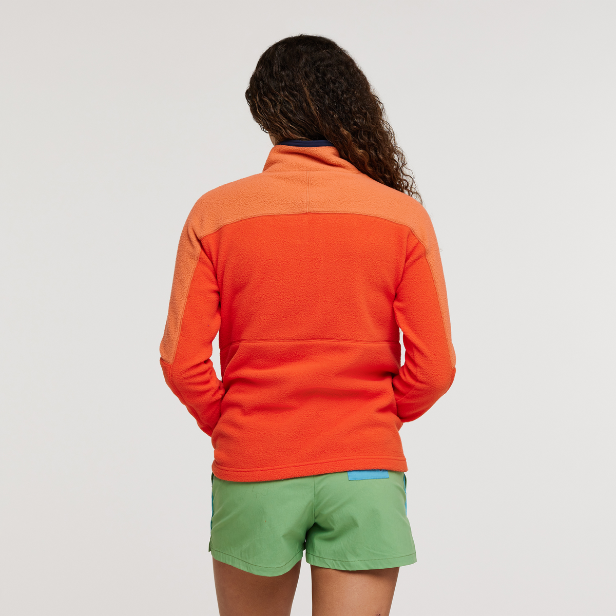 Abrazo Fleece Half-Zip Jacket - Women's - Image 4