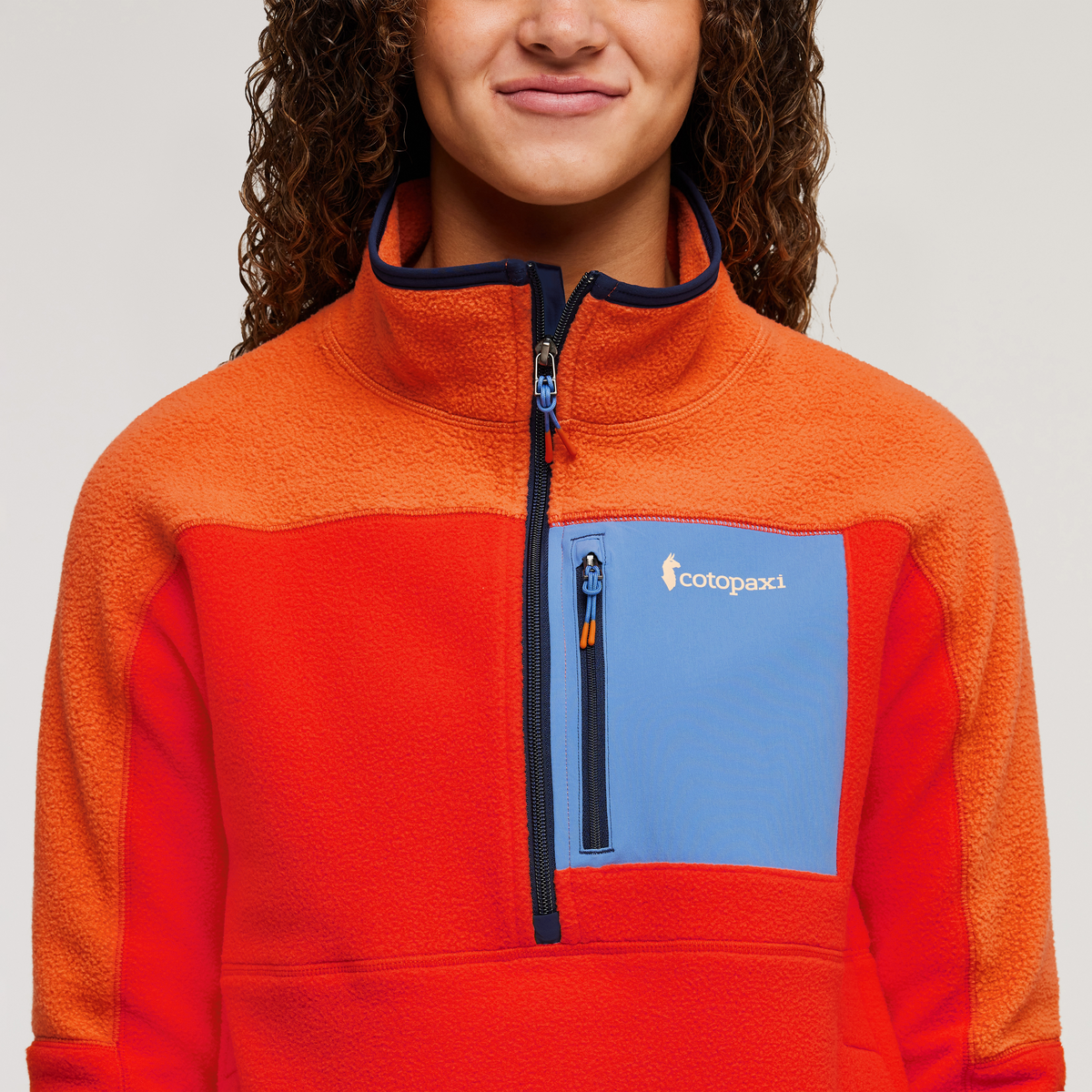 Abrazo Fleece Half-Zip Jacket - Women's - Image 5