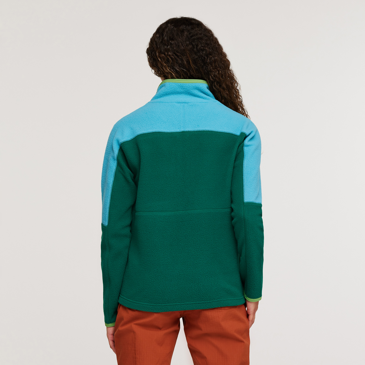 Abrazo Fleece Half-Zip Jacket - Women's - Image 9