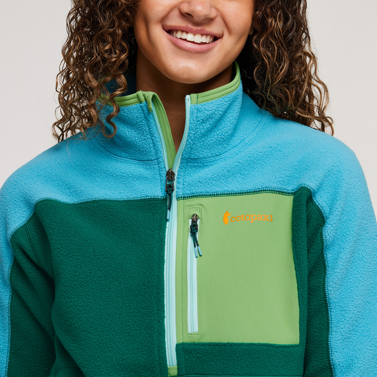 Abrazo Fleece Half-Zip Jacket - Women's - Image 10