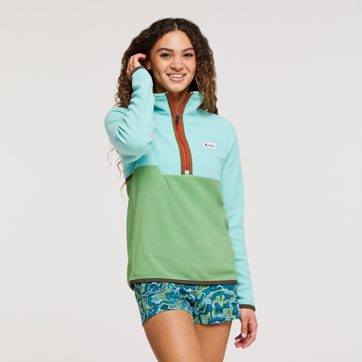 Amado Fleece Pullover - Women's - Image 6