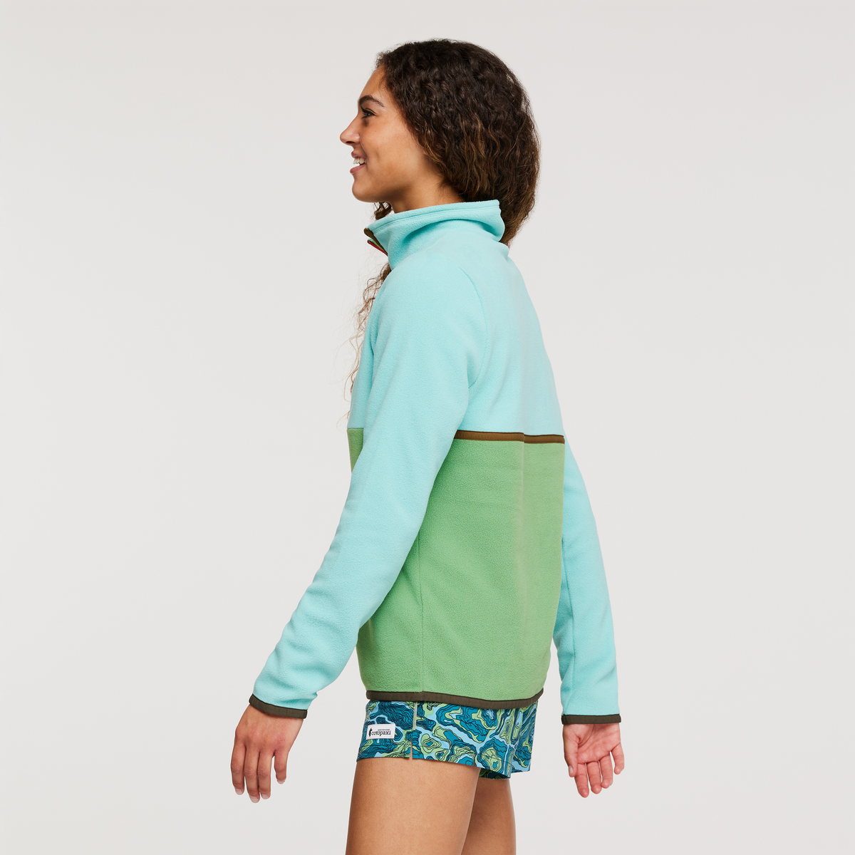 Amado Fleece Pullover - Women's - Image 8