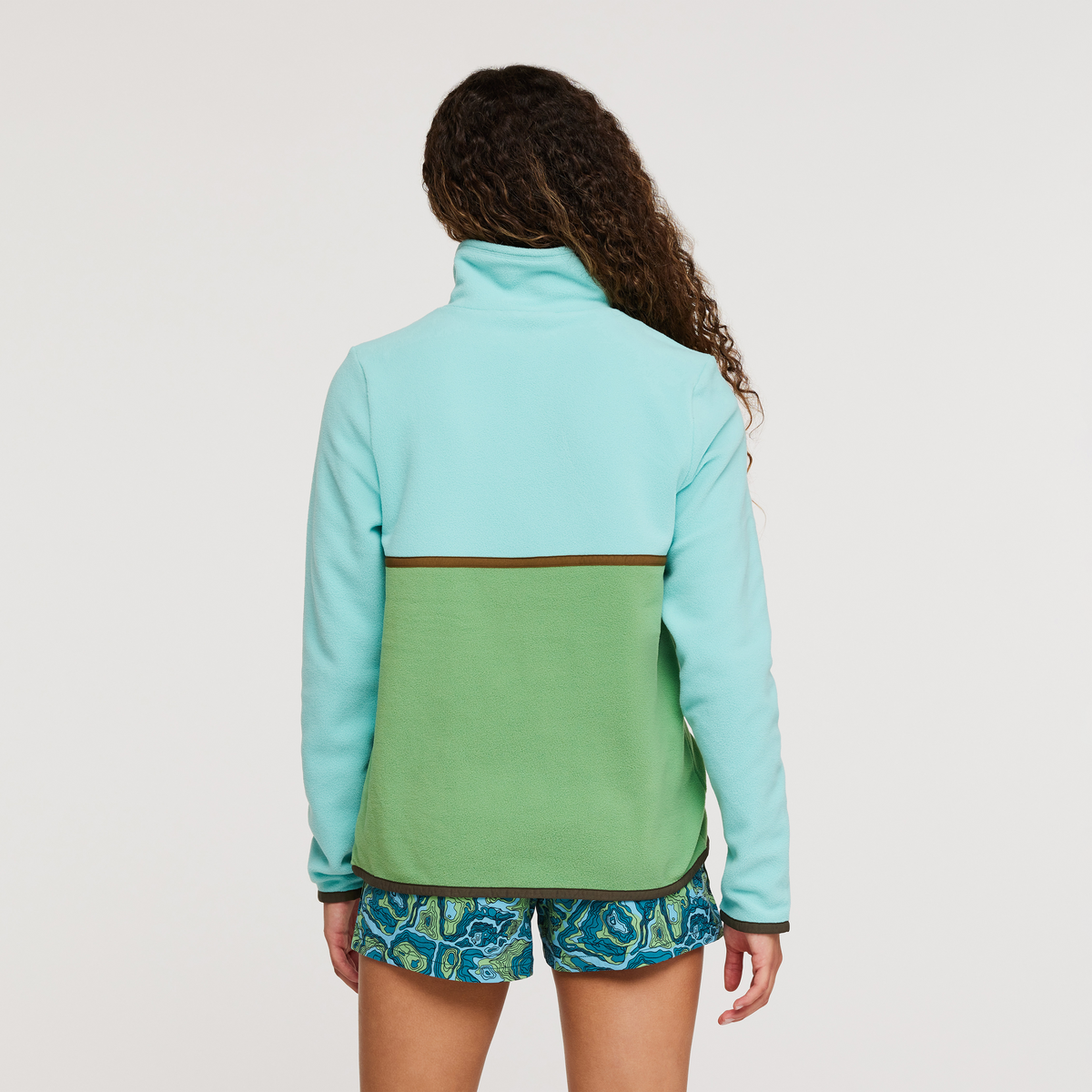 Amado Fleece Pullover - Women's - Image 9