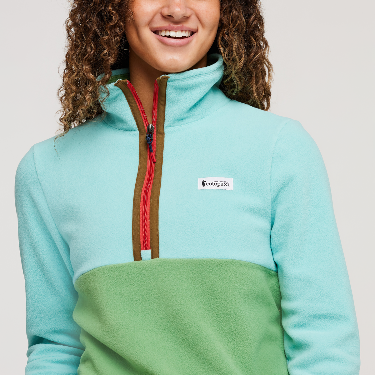 Amado Fleece Pullover - Women's - Image 10