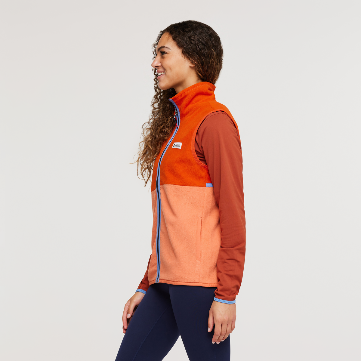 Amado Fleece Vest - Women's - Image 3