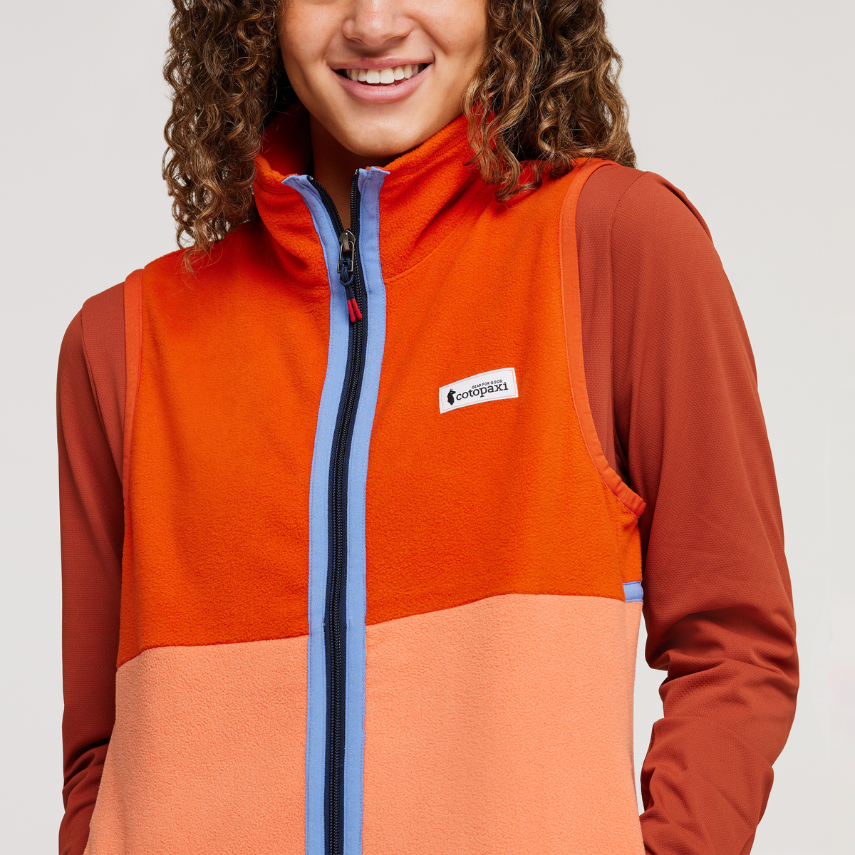 Amado Fleece Vest - Women's - Image 5