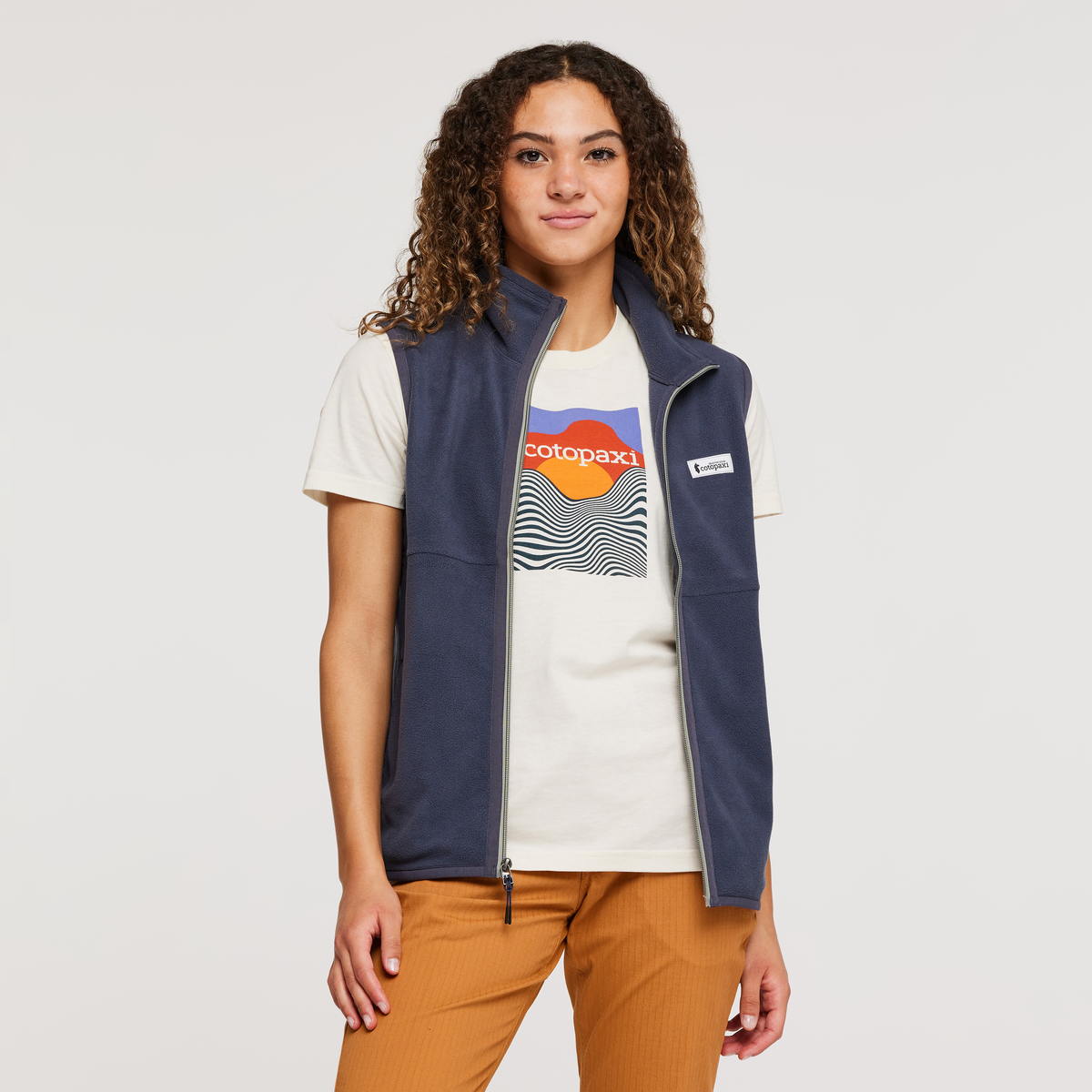 Amado Fleece Vest - Women's - Image 8