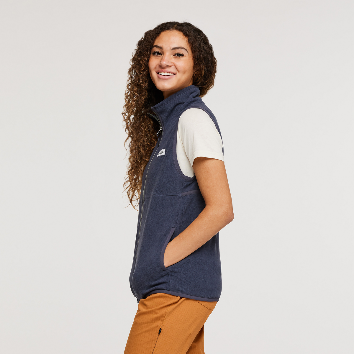 Amado Fleece Vest - Women's - Image 10