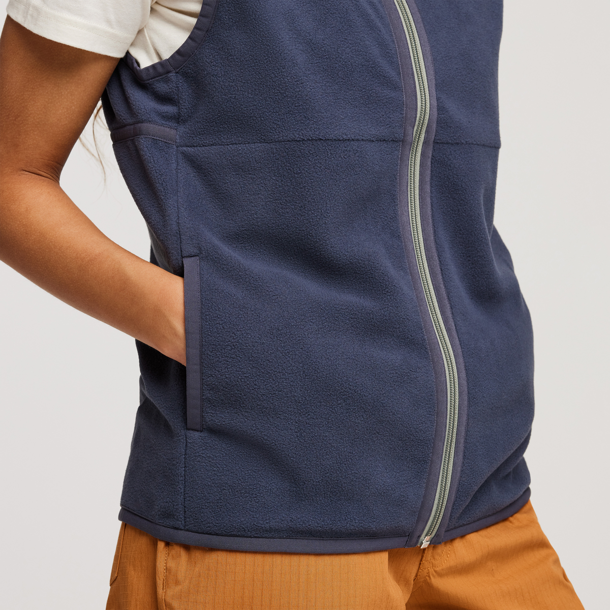 Amado Fleece Vest - Women's - Image 13