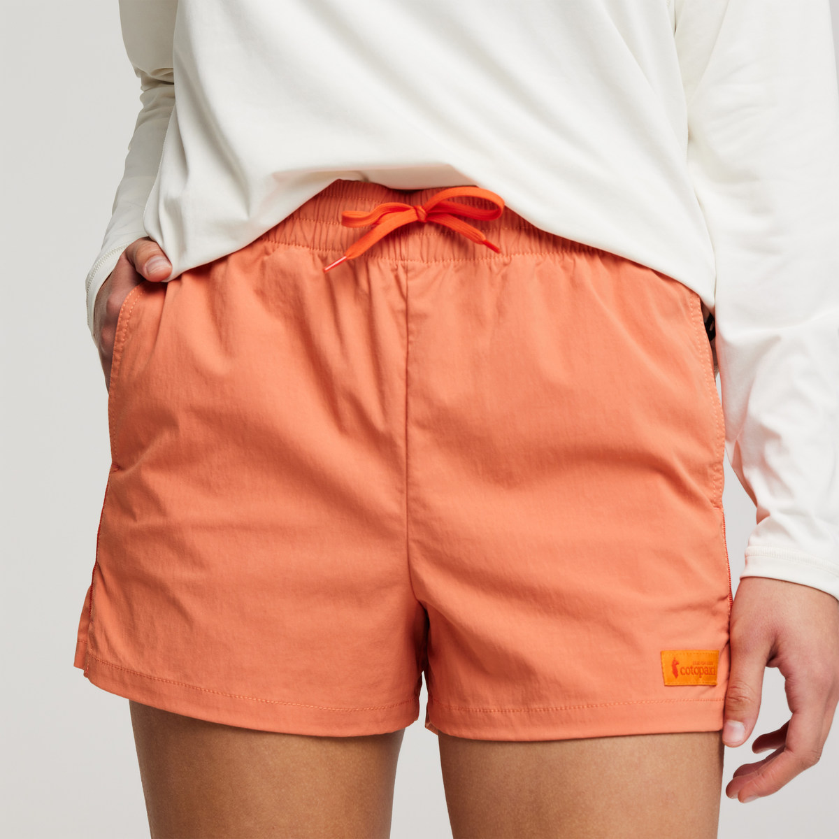 Brinco Short - Solid - Women's - Image 7