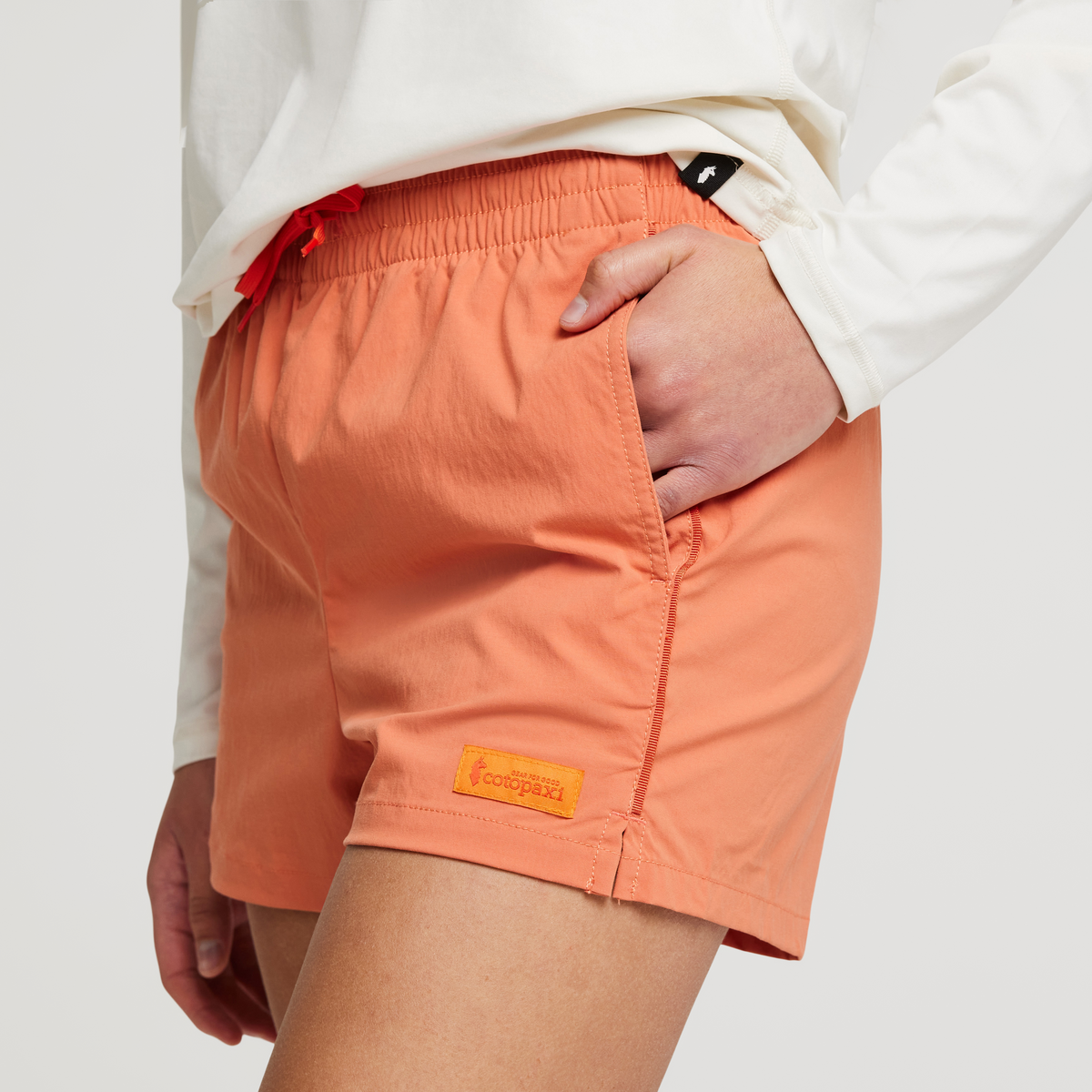Brinco Short - Solid - Women's - Image 9