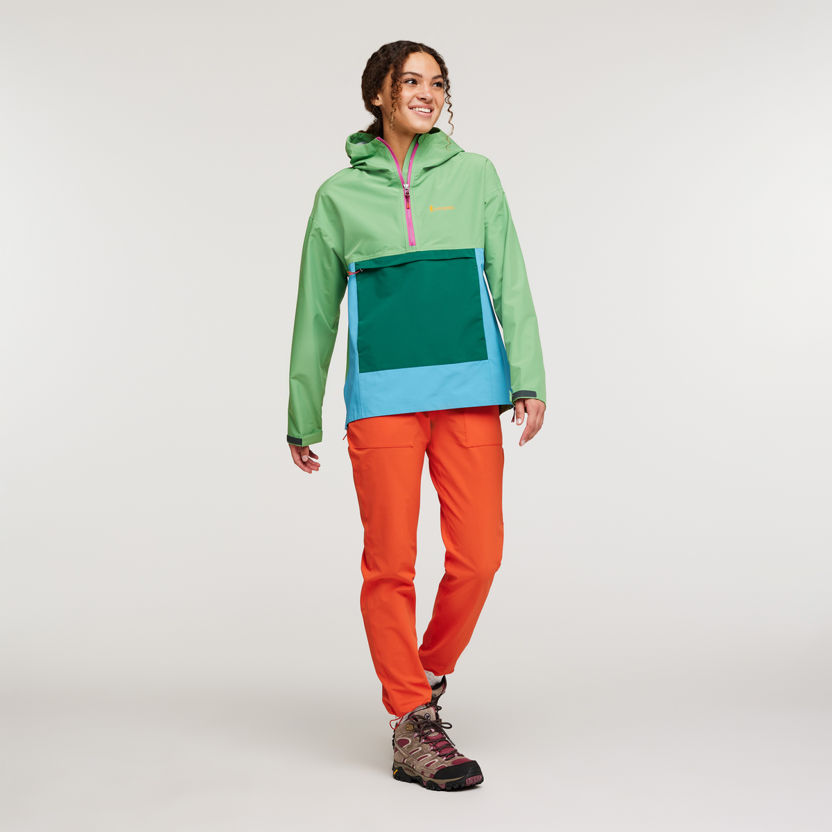 Alternative view of Cielo Rain Anorak - Women's