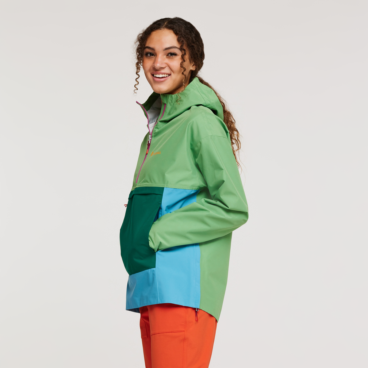 Cielo Rain Anorak - Women's - Image 3