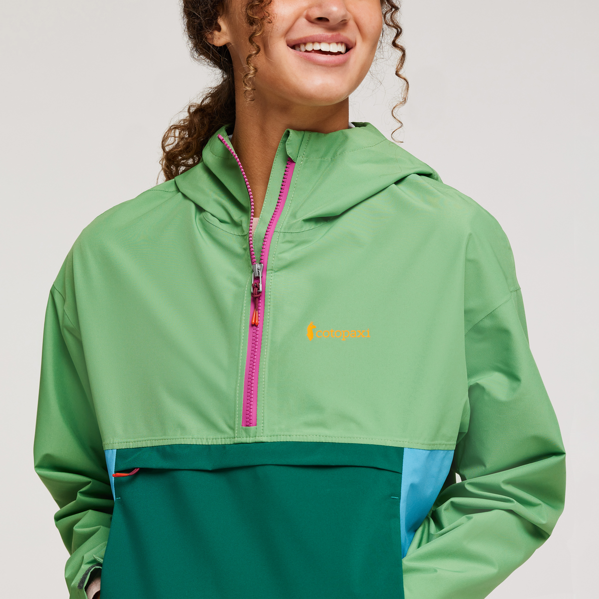 Cielo Rain Anorak - Women's - Image 6