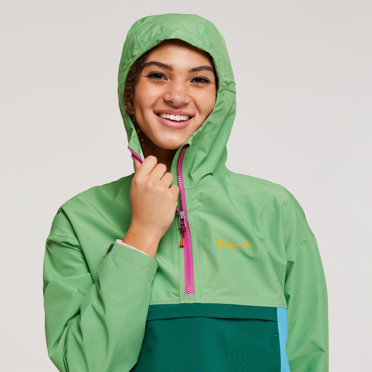 Cielo Rain Anorak - Women's - Image 5