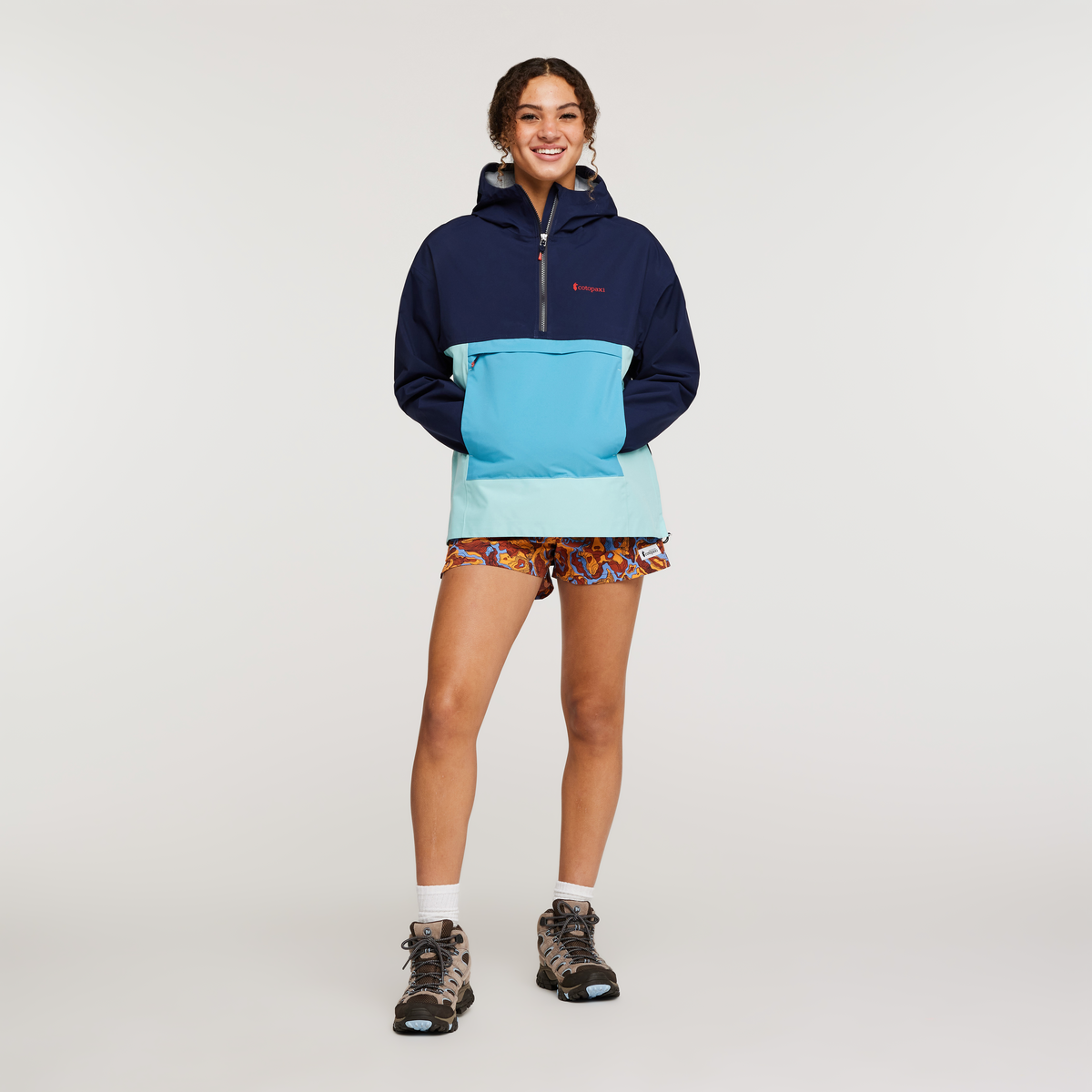 Alternative view of Cielo Rain Anorak - Women's
