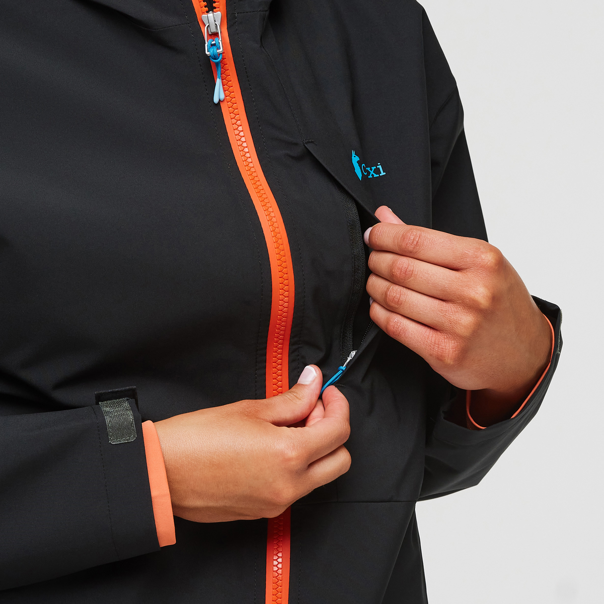 Cielo Rain Jacket - Women's - Image 40