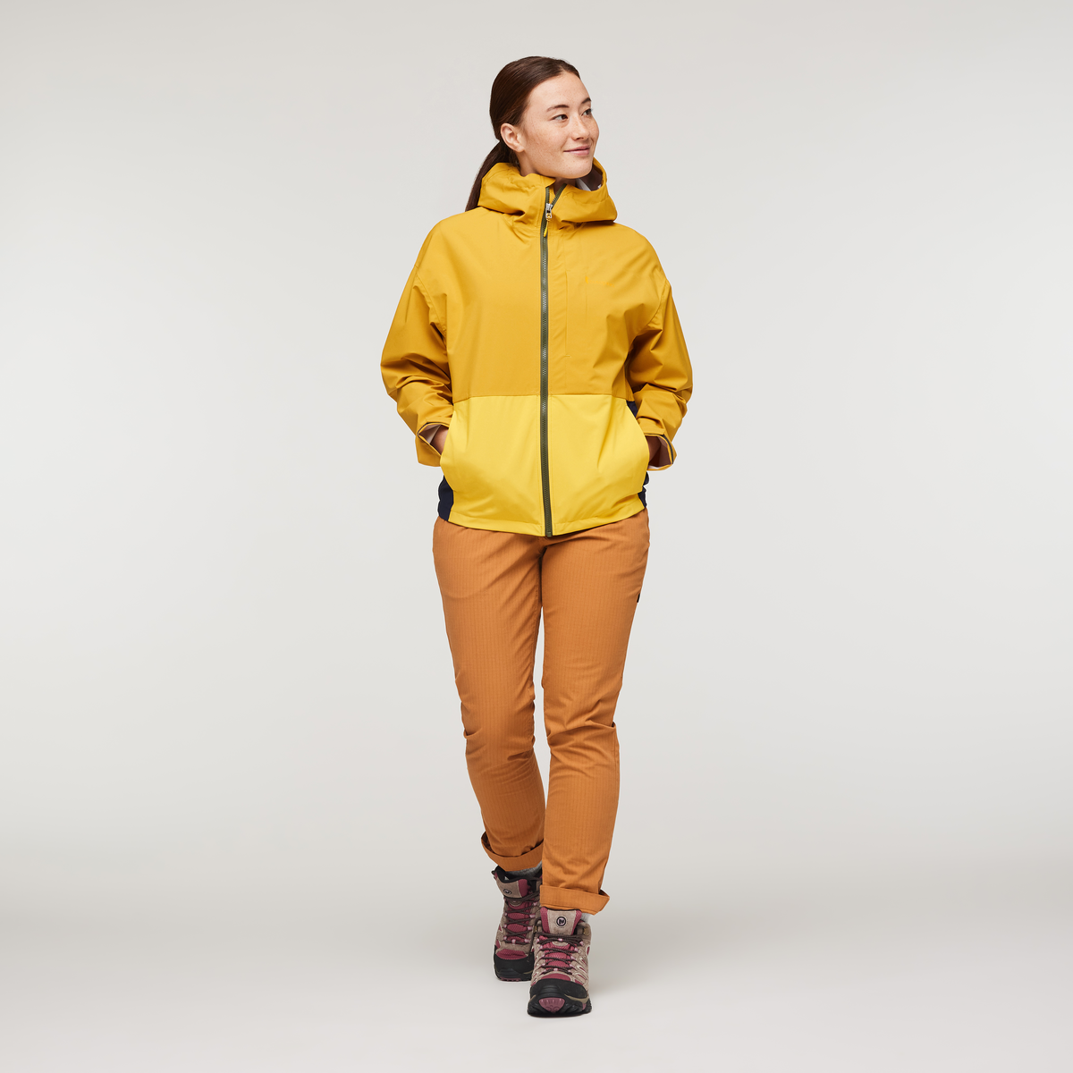 Cielo Rain Jacket - Women's - Image 26