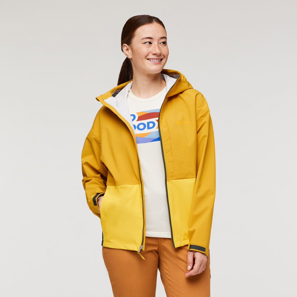 Cielo Rain Jacket - Women's - Image 25
