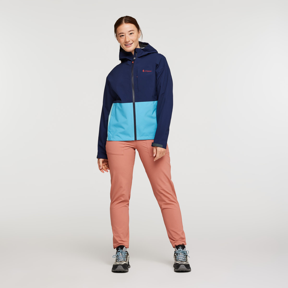 Cielo Rain Jacket - Women's - Image 10