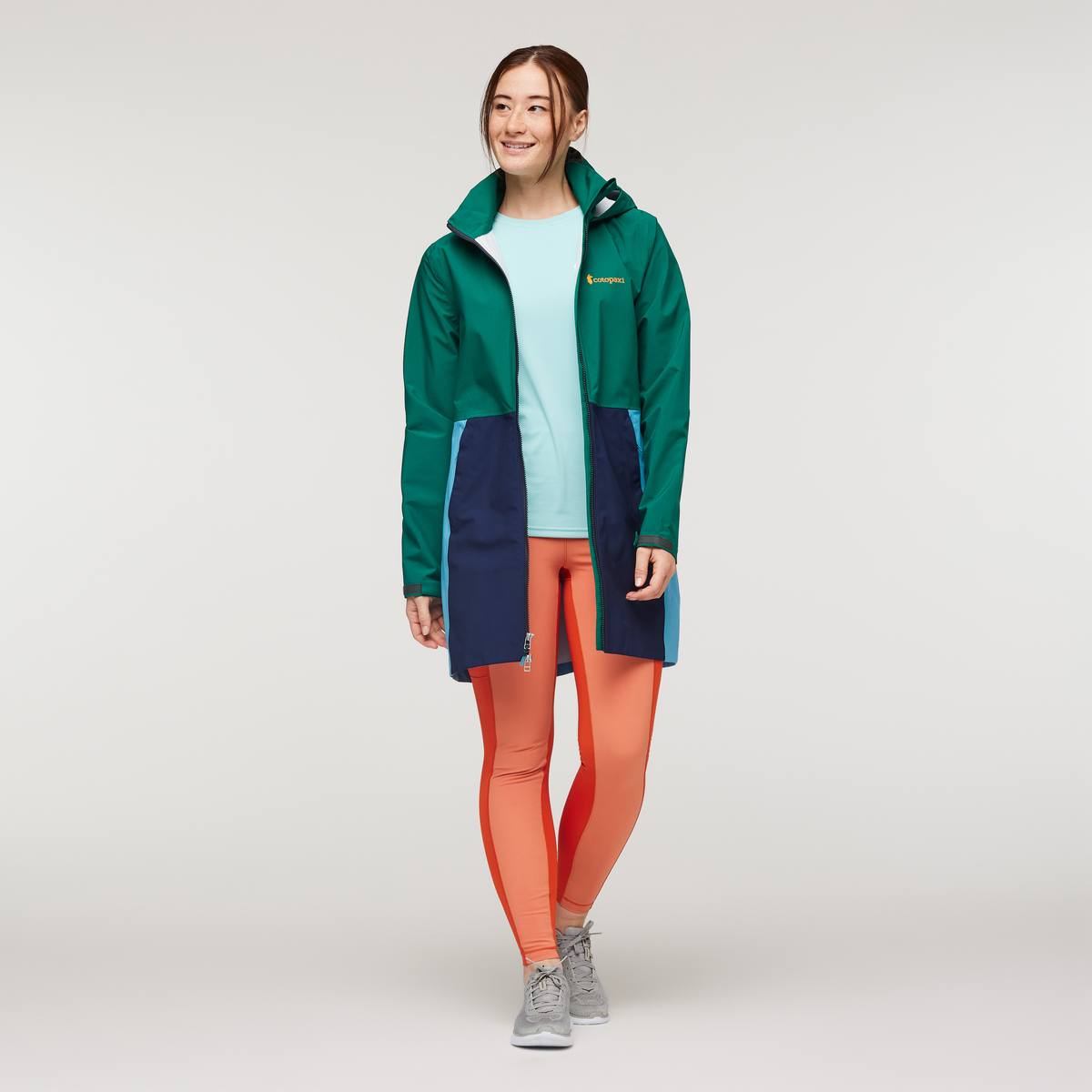 Alternative view of Cielo Rain Trench - Women's