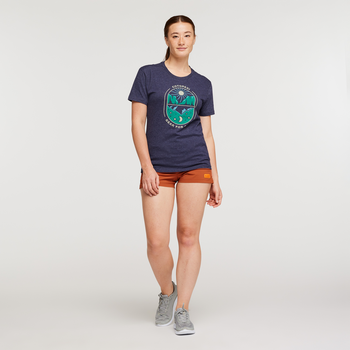 Alternative view of Day and Night T-Shirt - Women's
