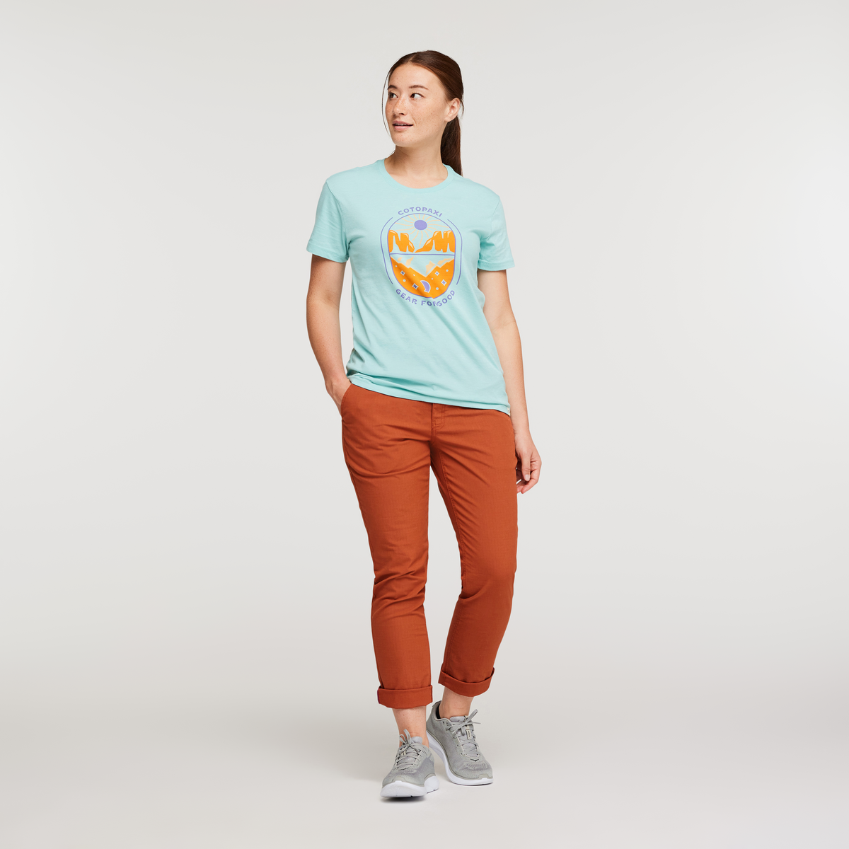Alternative view of Day and Night T-Shirt - Women's